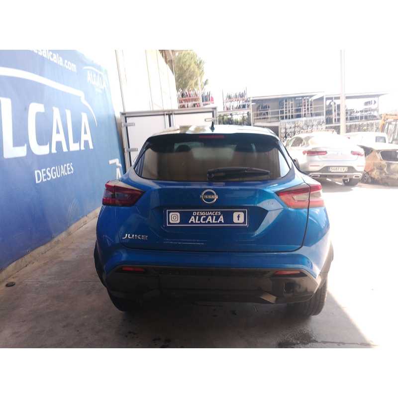 nissan juke (f16_) del año 2025