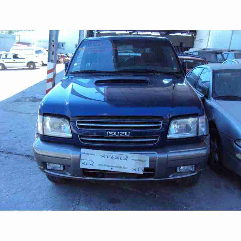 isuzu trooper del año 2002