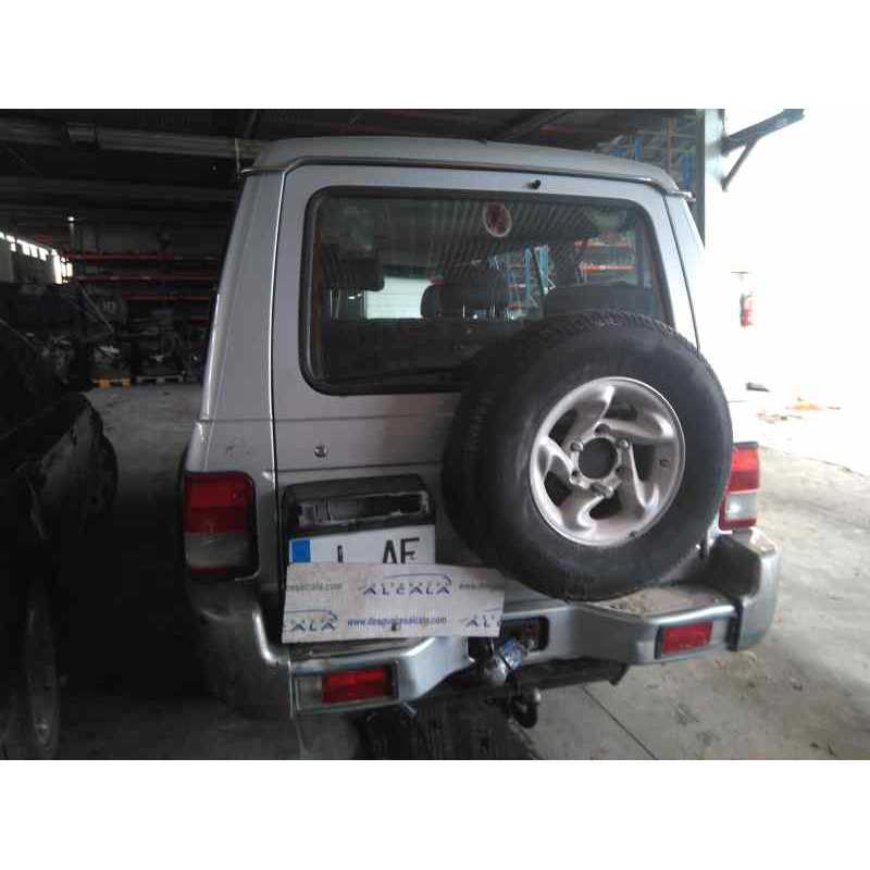 mitsubishi galloper (hyundai) del año 2000