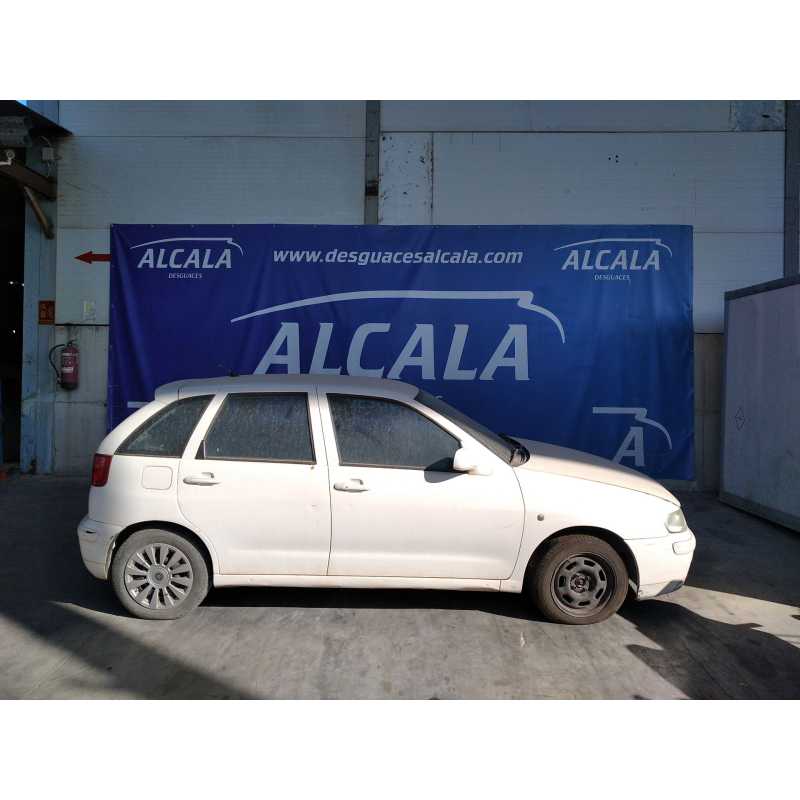 seat ibiza (6k1) del año 2000