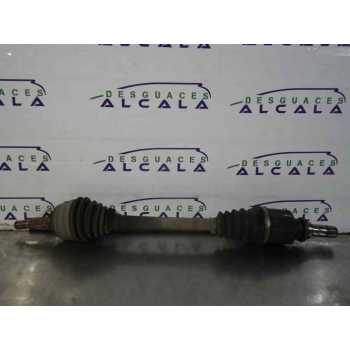TRANSMISION DELANTERA IZQUIERDA 8200690053 