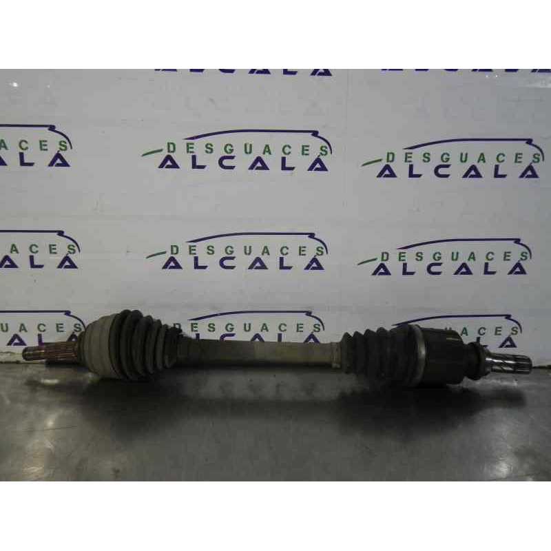TRANSMISION DELANTERA IZQUIERDA 8200690053 