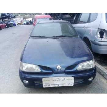 RENAULT MEGANE I COACH/COUPE (DA0)