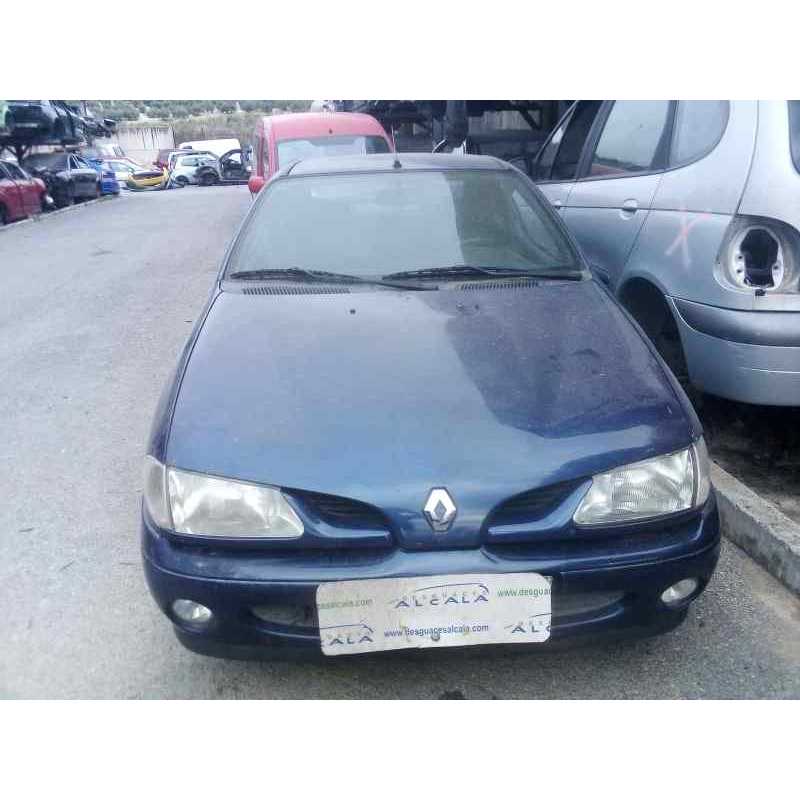 renault megane i coach/coupe (da0) del año 1998