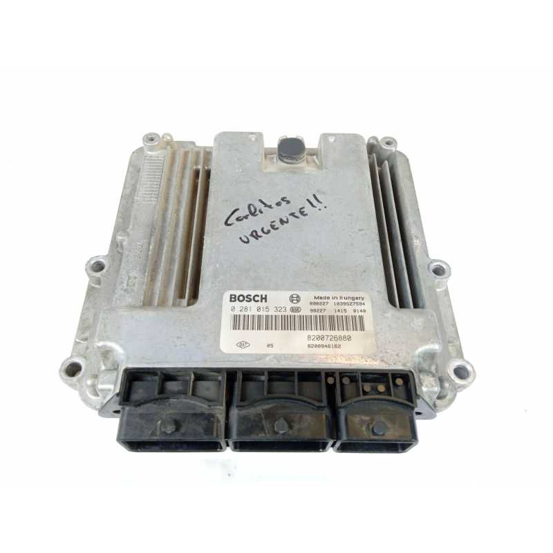 CENTRALITA MOTOR UCE 0281015323 8200726880 