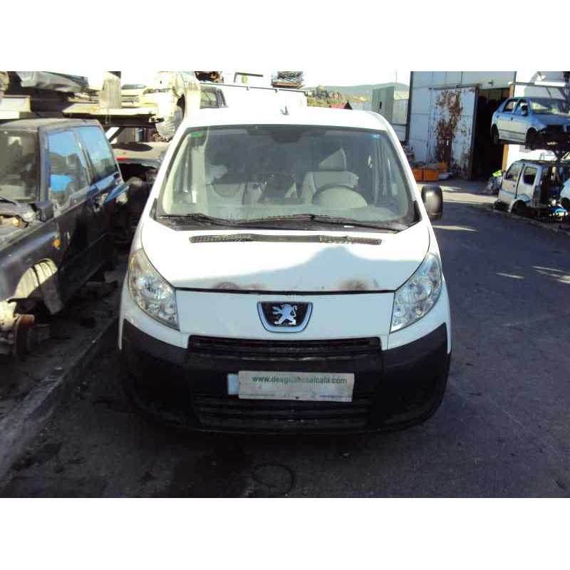 peugeot expert kasten del año 2008