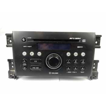 SISTEMA AUDIO / RADIO CD 3910165JD0 