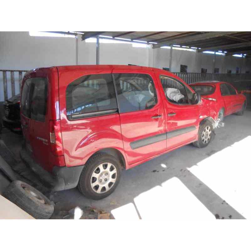 peugeot partner kombi del año 2010