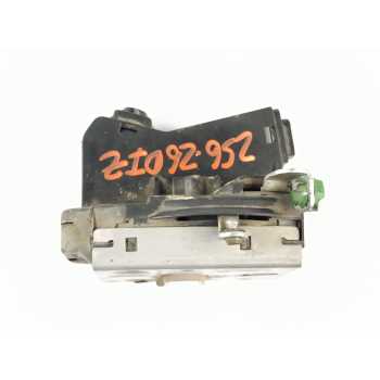 CERRADURA PUERTA DELANTERA IZQUIERDA 24434882 