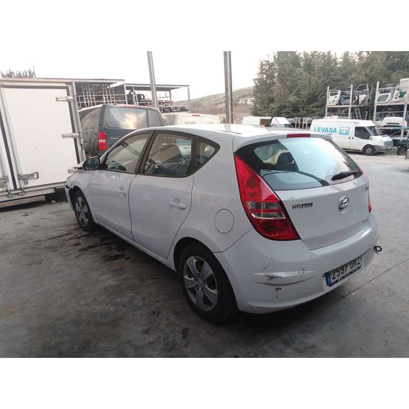 hyundai i30 (fd) del año 2009