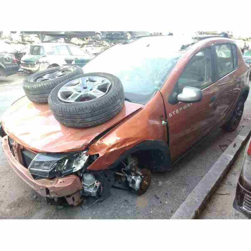 dacia sandero del año 2018