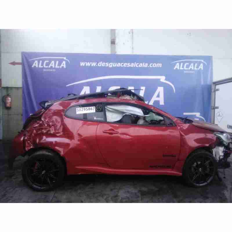 toyota yaris (_p21_, _pa1_, _ph1_) del año 2022