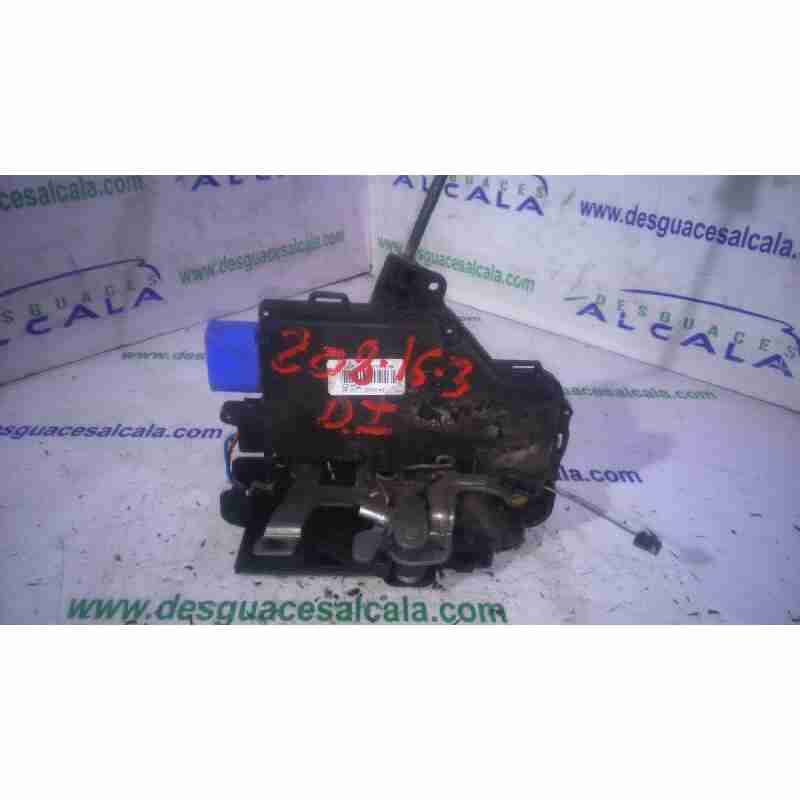 CERRADURA PUERTA DELANTERA IZQUIERDA ELECTRICA 9 PINES