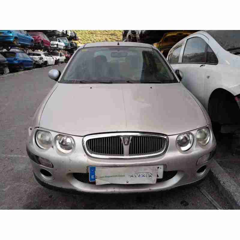 mg serie 25 (rf) del año 2001