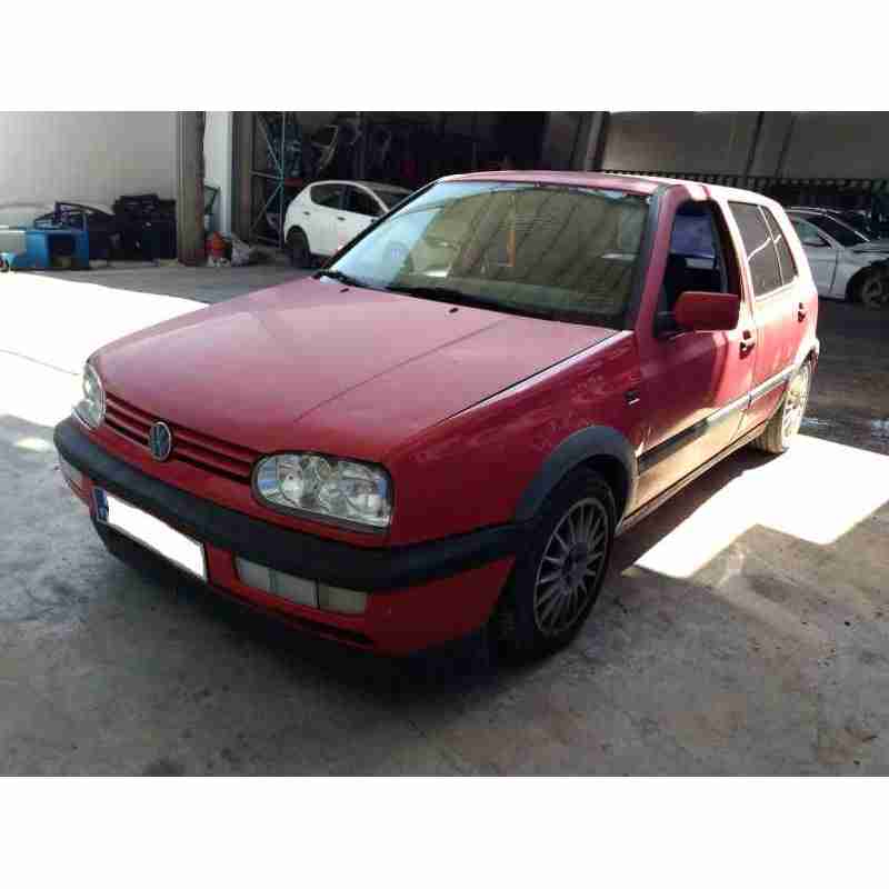 volkswagen golf iii berlina (1h1) del año 1992