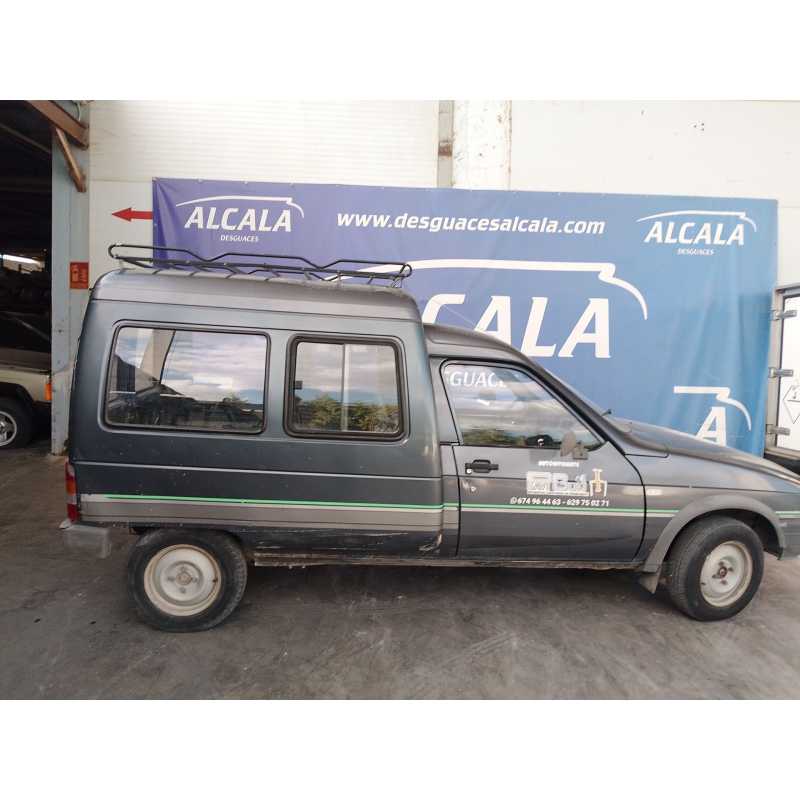 citroën c15 furgoneta/monovolumen (vd_) del año 1990