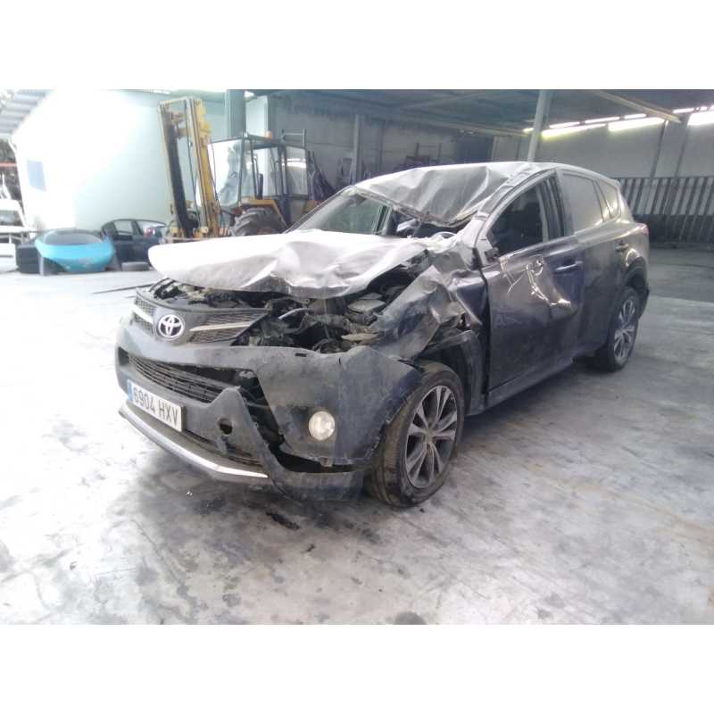 toyota rav 4 del año 2014