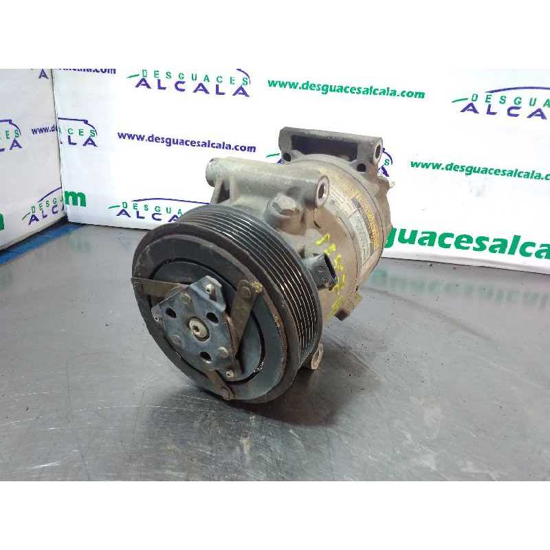 COMPRESOR AIRE ACONDICIONADO 8200309193 DELPHI 