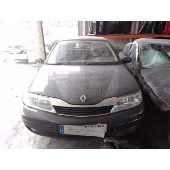 RENAULT LAGUNA II (BG0)