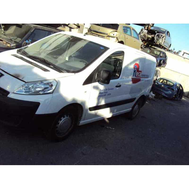 peugeot expert kasten del año 2008
