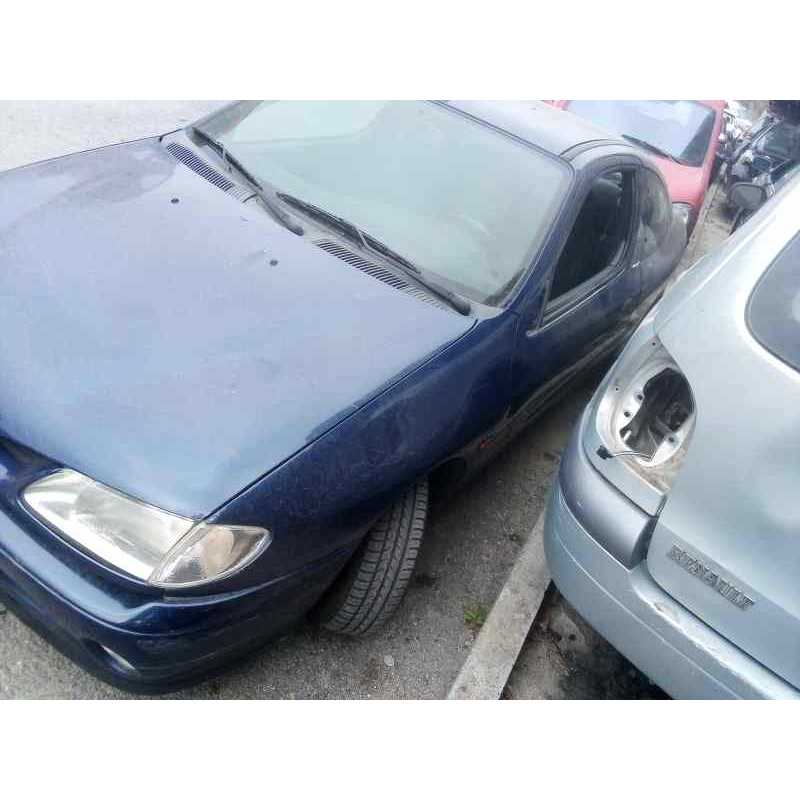 renault megane i coach/coupe (da0) del año 1998