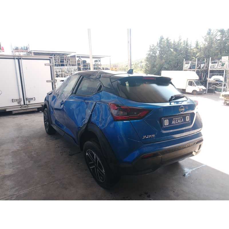 nissan juke (f16_) del año 2025