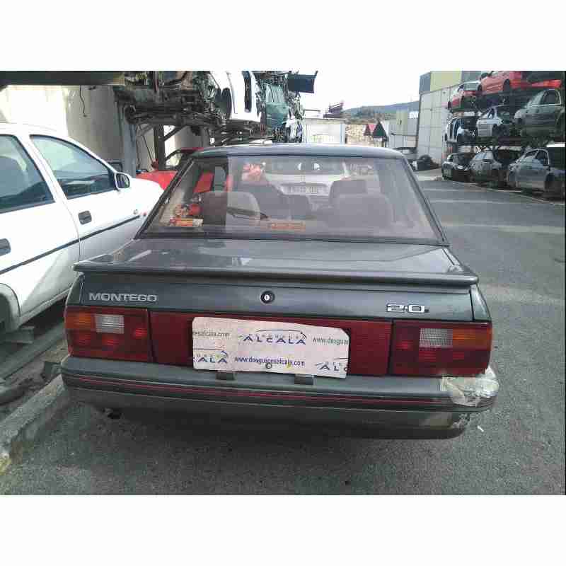 austin montego del año 1991