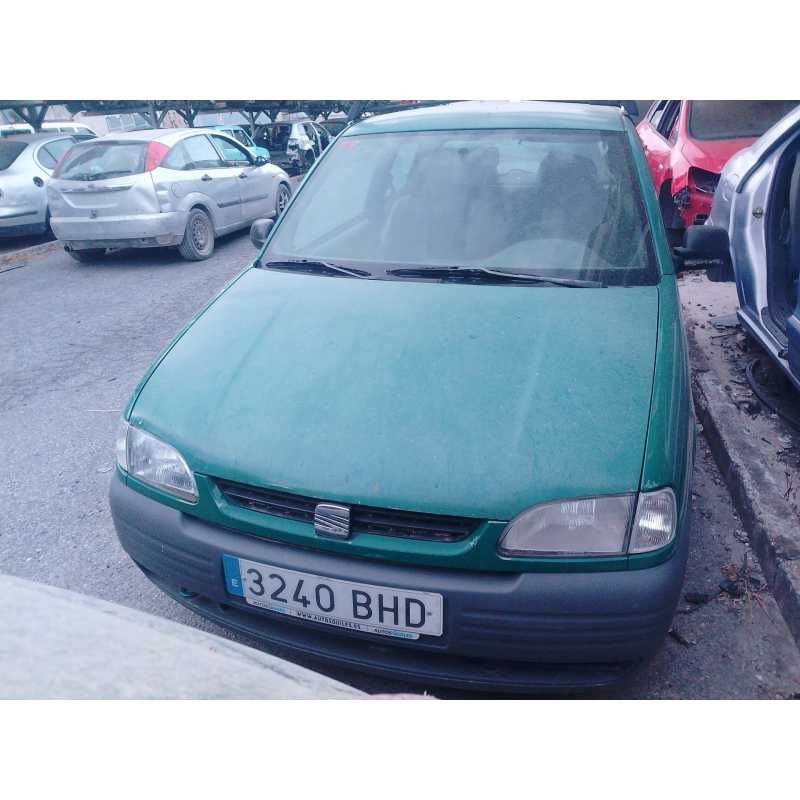 seat arosa (6h1) del año 2001
