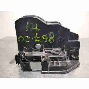 CERRADURA PUERTA TRASERA IZQUIERDA 7229459 4 PINES  OEM 7229459