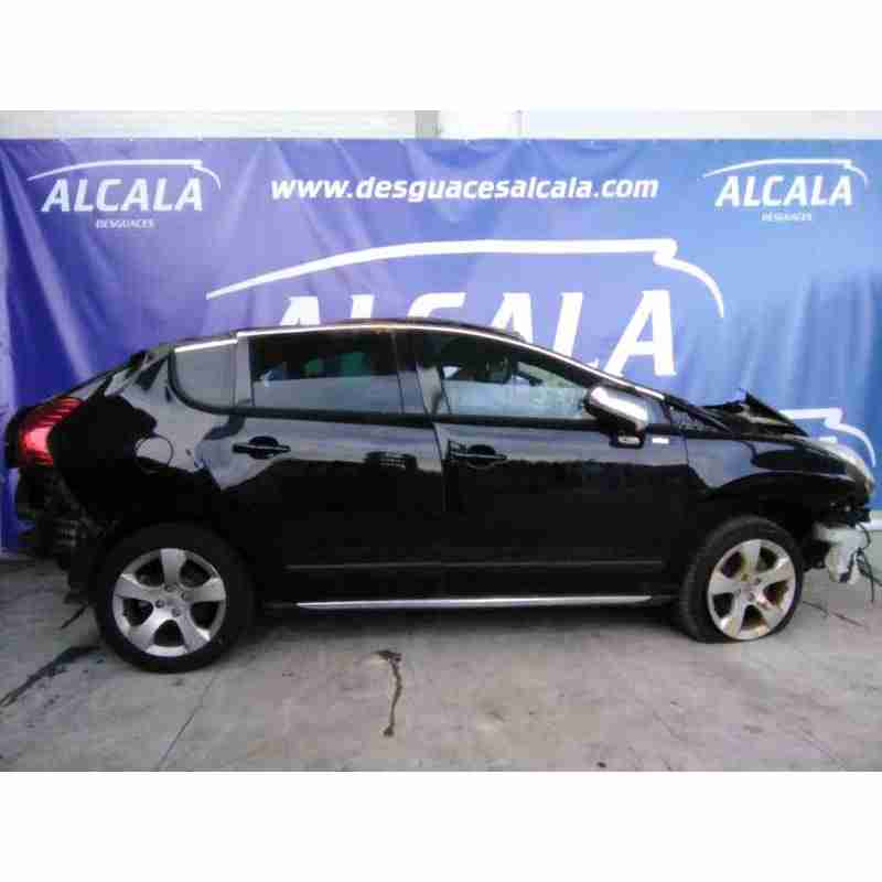peugeot 3008 del año 2013