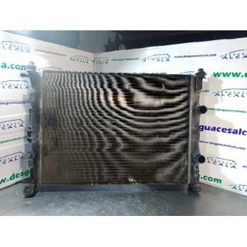 RADIADOR AGUA 