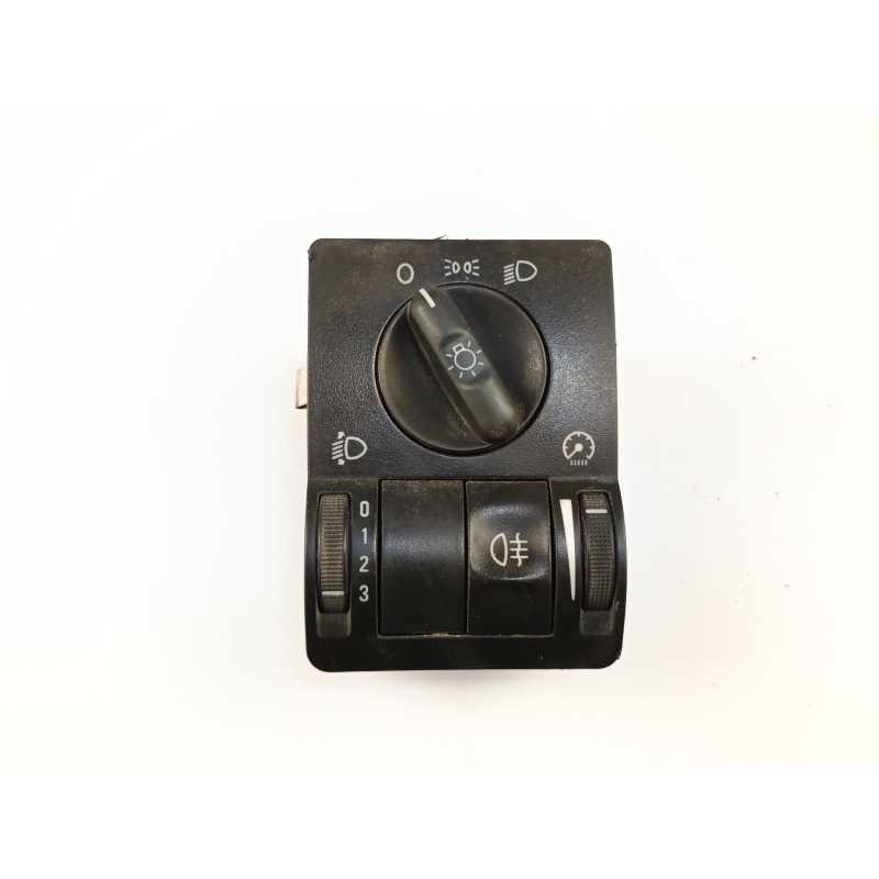 MANDO LUCES 9116614 