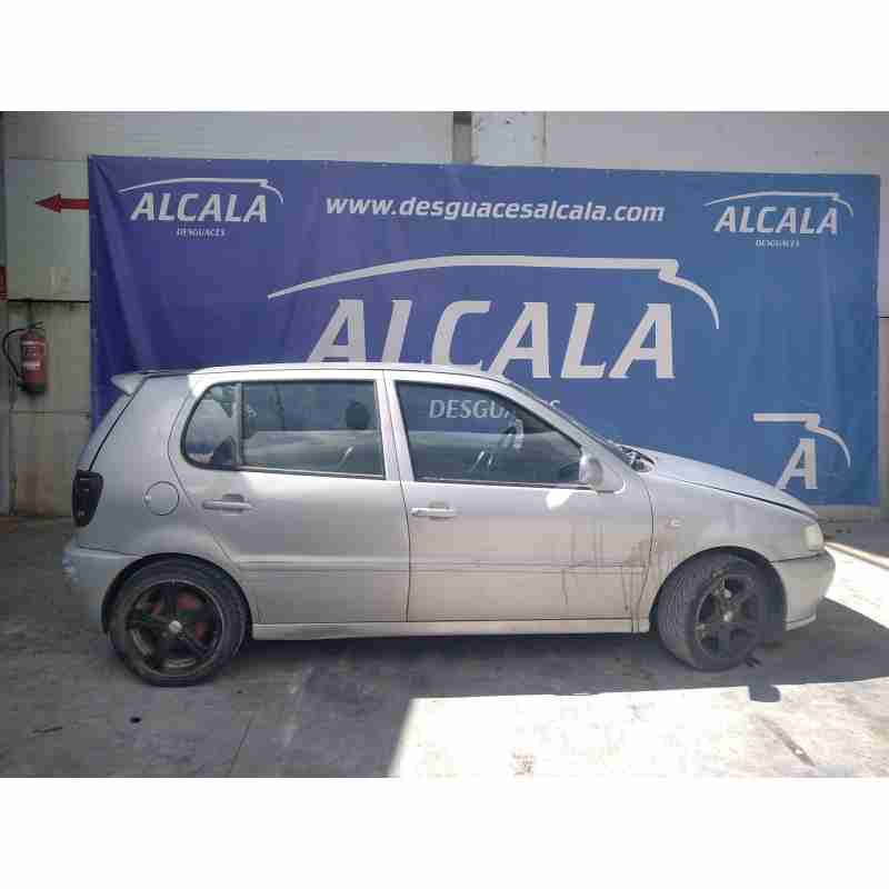 volkswagen polo berlina (6n1) del año 1999