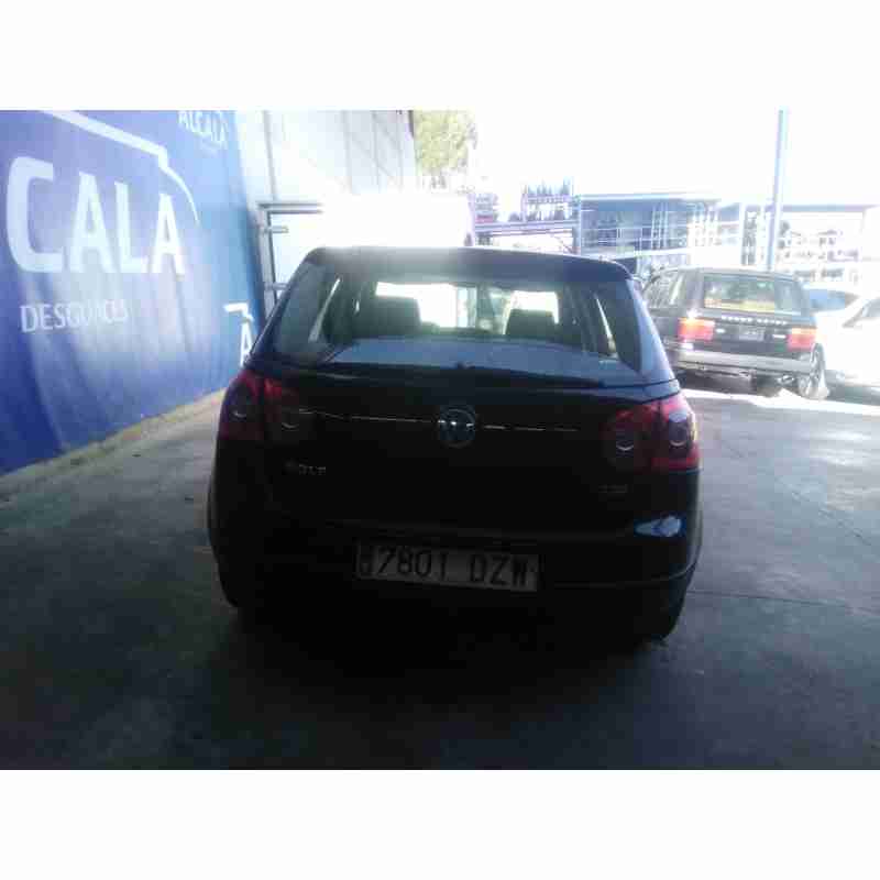 volkswagen golf v (1k1) del año 2006