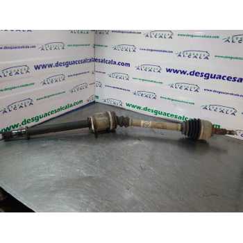 TRANSMISION DELANTERA DERECHA 