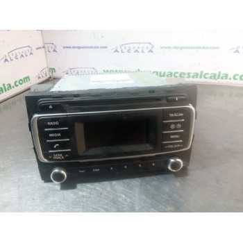 SISTEMA AUDIO / RADIO CD 961701W770CA 