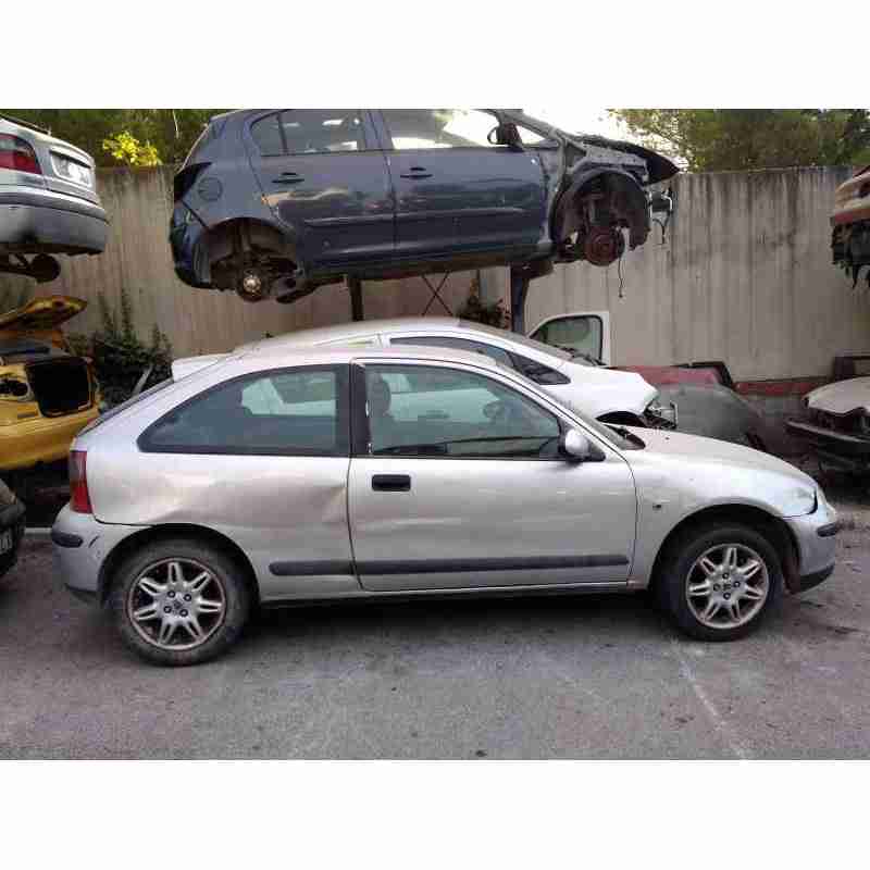mg serie 25 (rf) del año 2001