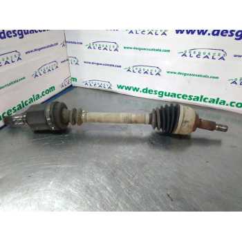 TRANSMISION DELANTERA IZQUIERDA 