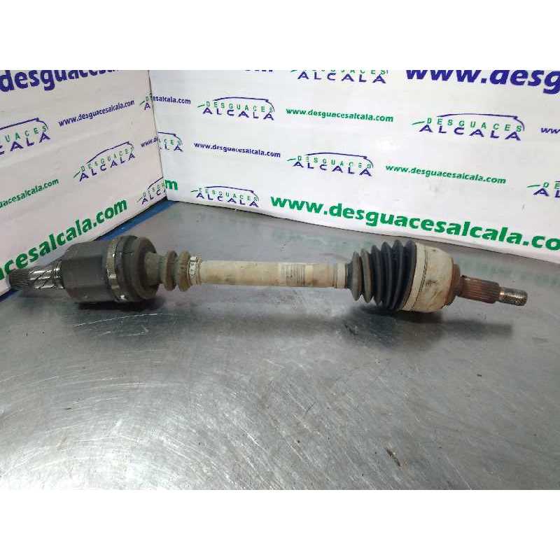 TRANSMISION DELANTERA IZQUIERDA 