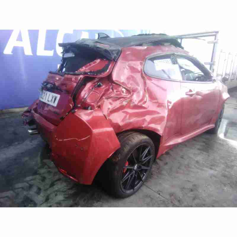 toyota yaris (_p21_, _pa1_, _ph1_) del año 2022