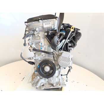 MOTOR COMPLETO 2ZR GASOLINA 66.985 KM