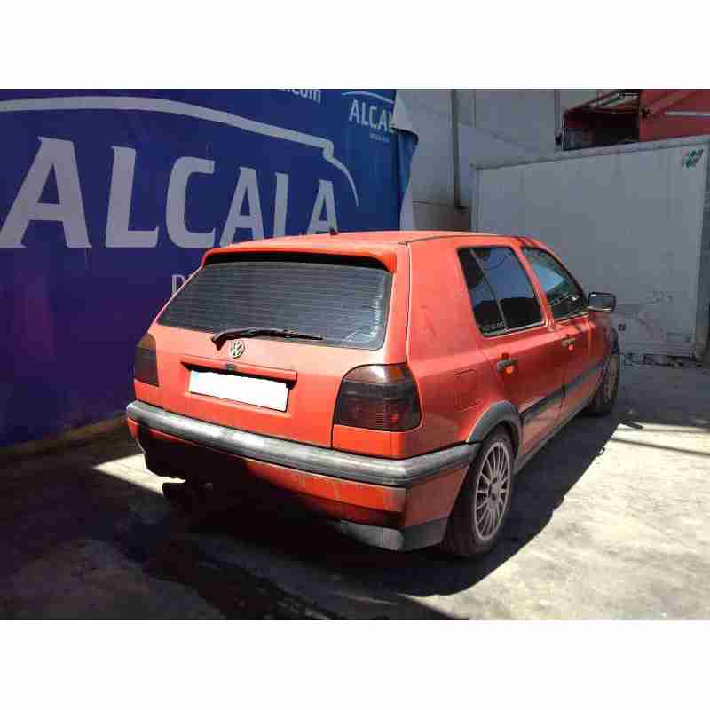volkswagen golf iii berlina (1h1) del año 1992