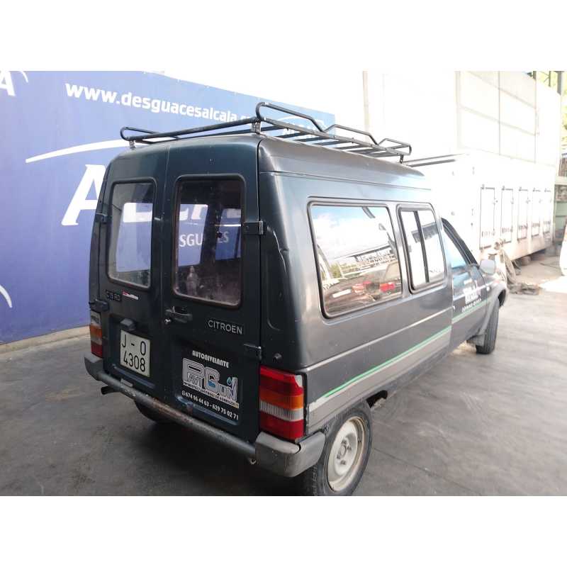 citroën c15 furgoneta/monovolumen (vd_) del año 1990