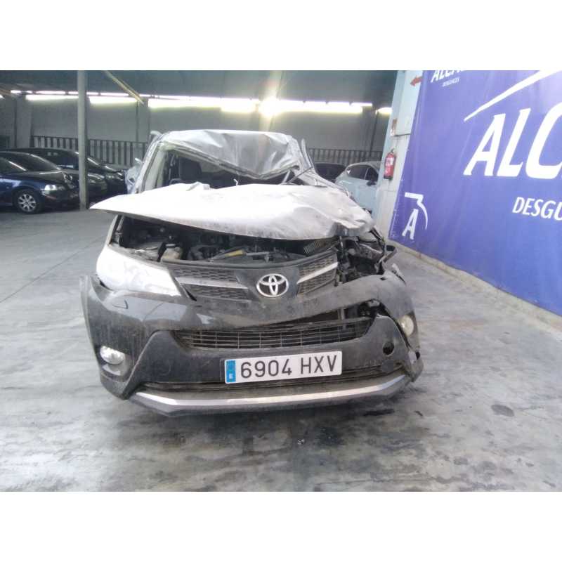 toyota rav 4 del año 2014
