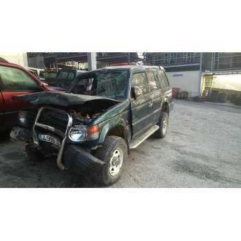 MITSUBISHI MONTERO (V20/V40)