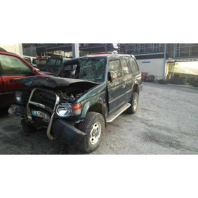 mitsubishi montero (v20/v40) del año 2000