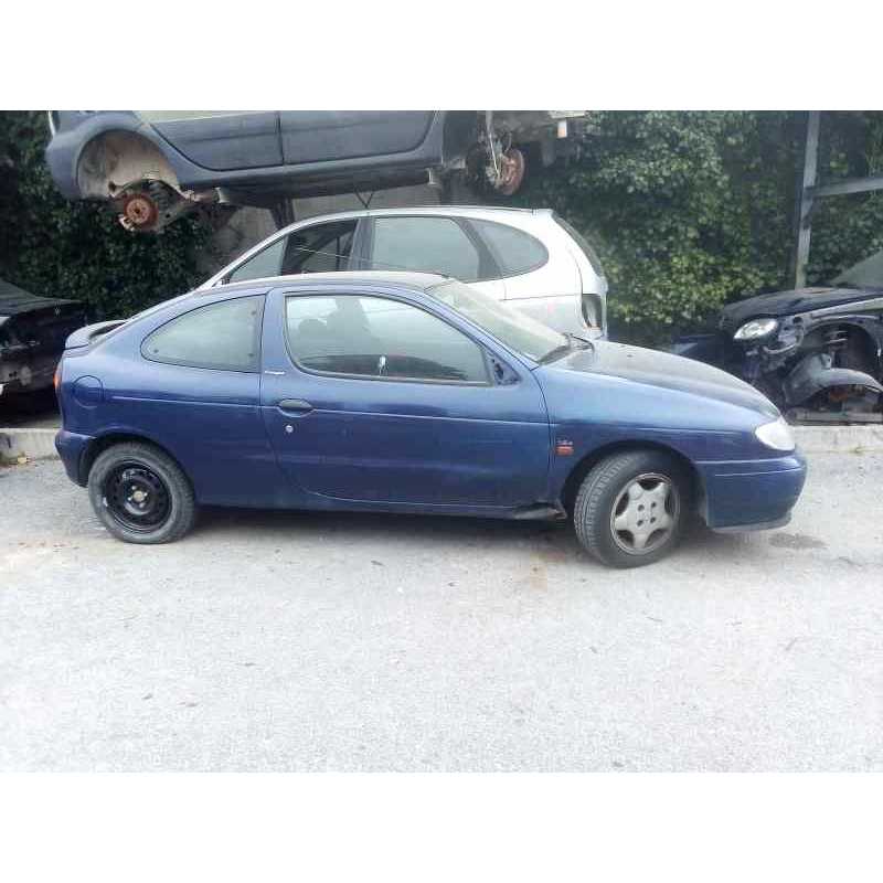 renault megane i coach/coupe (da0) del año 1998