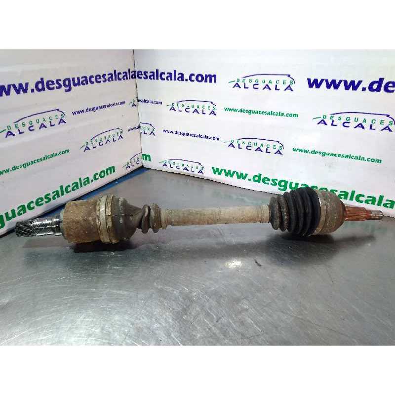 TRANSMISION DELANTERA IZQUIERDA 