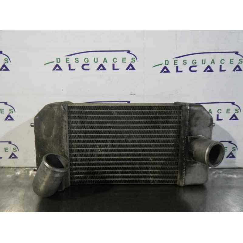 RADIADOR INTERCOOLER 
