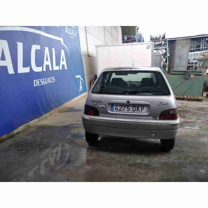 citroën saxo del año 2022